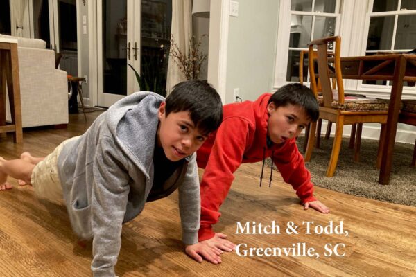 Mitch & Todd, Greenville, SC (Large)