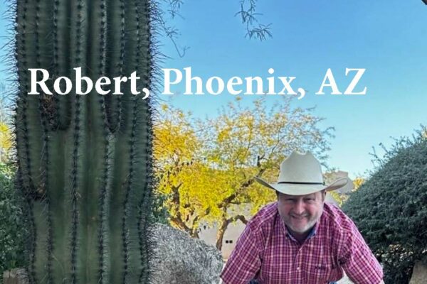 Robert, Phoenix, AZ (Large)